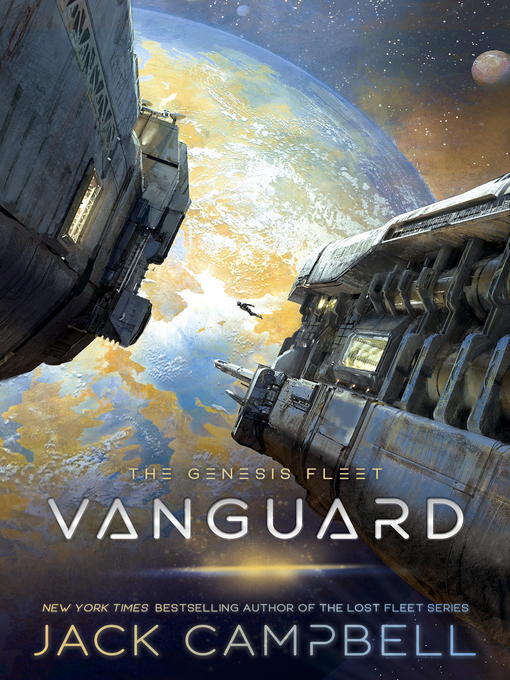 Title details for Vanguard by Jack Campbell - Wait list
